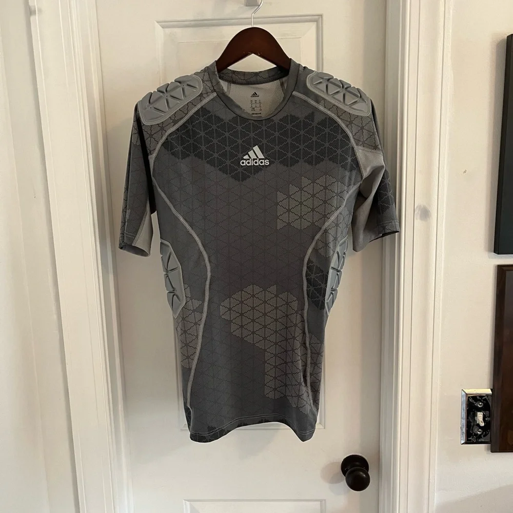 Adidas Techfit‎ 5 Pad Football Shirt
